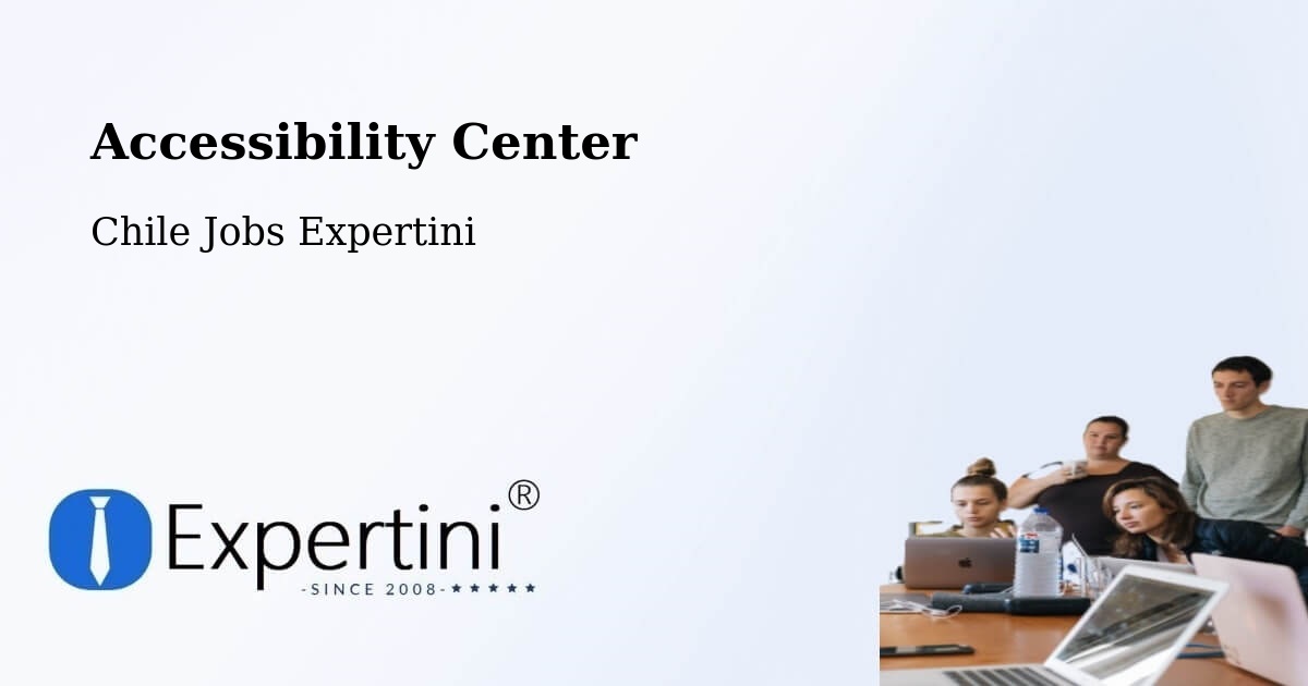 Accessibility Statement – Chépica - Chile Jobs Expertini