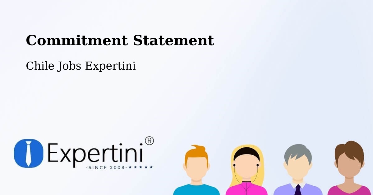 Corporate Commitment – Chépica - Chile Jobs Expertini