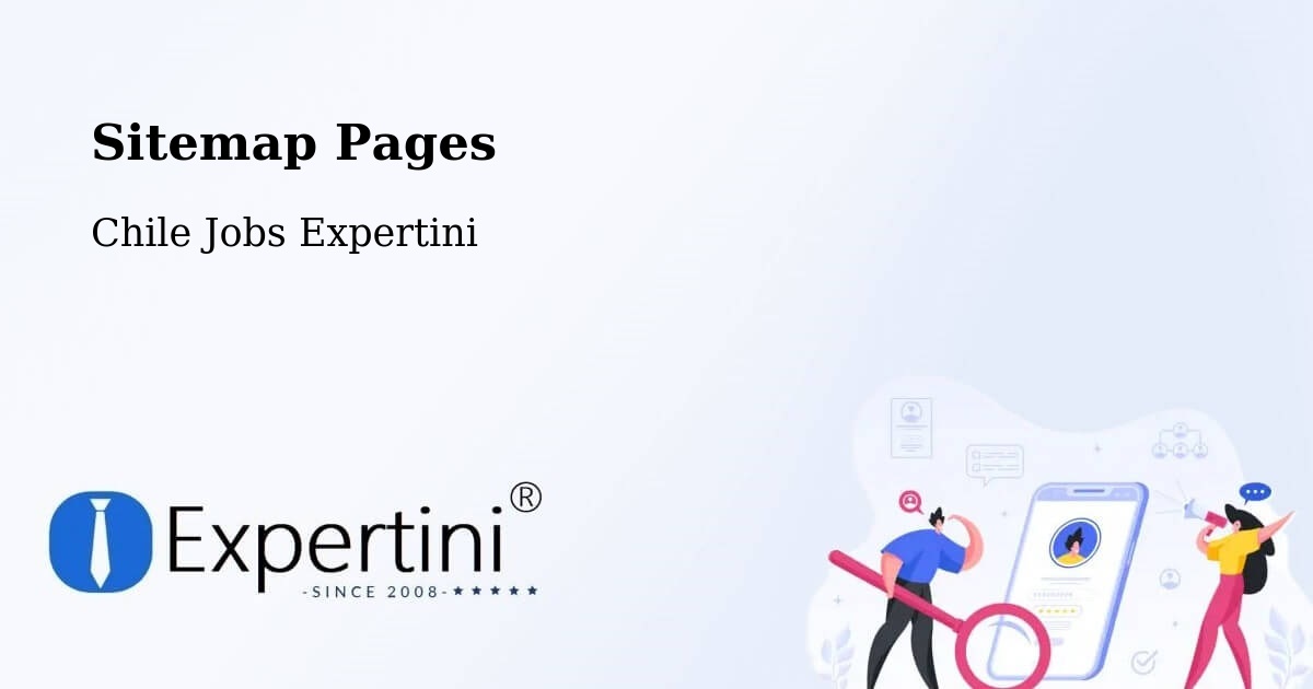 Sitemap Pages - Chépica - Chile Jobs Expertini