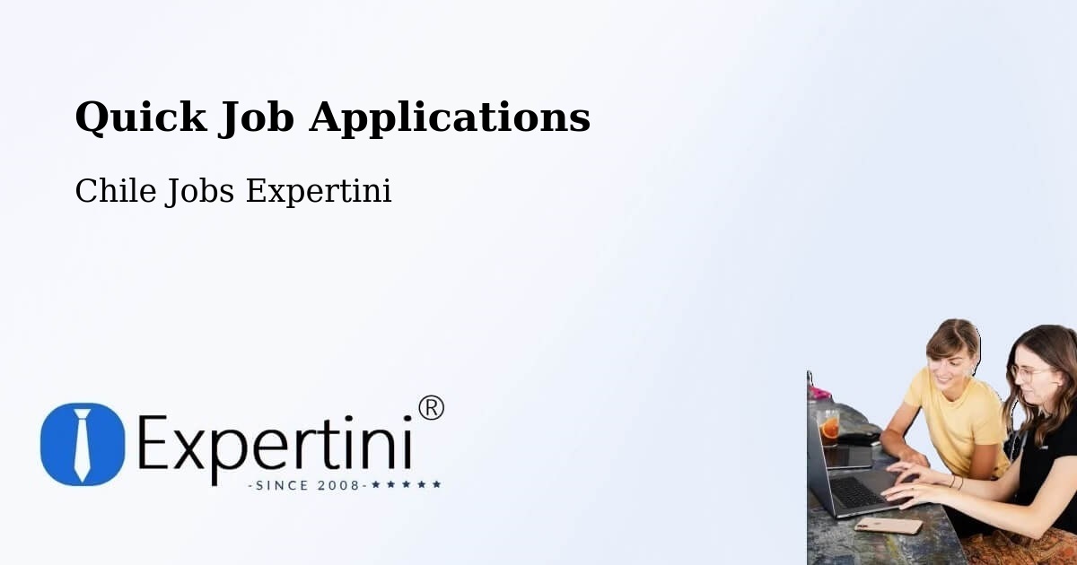 Quick Apply Feature – Chépica - Chile Jobs Expertini